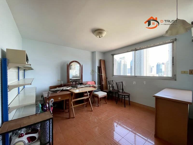 First Tower, Bangkok, 154 Sukhumvit Road, Khlongtoei Nua, Watthana, Bangkok, 1 Bedroom, 31 sqm, Condo For Sale, by การุณ ชมภูบุตร, 500156209 - DDproperty.com