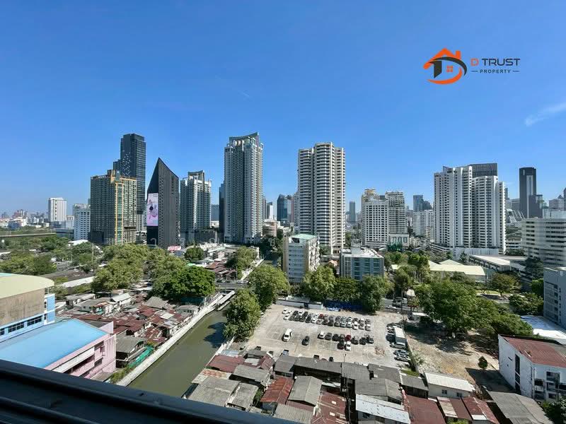 First Tower, Bangkok, 154 Sukhumvit Road, Khlongtoei Nua, Watthana, Bangkok, 1 Bedroom, 31 sqm, Condo For Sale, by การุณ ชมภูบุตร, 500156209 - DDproperty.com