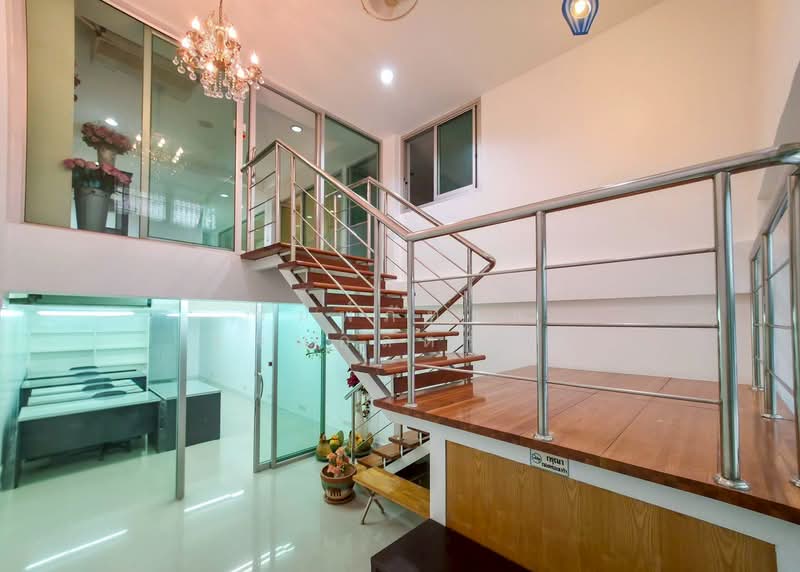 ตึกแถว ภูมิจิตร พระราม4, Bangkok, Phra Kanong, Khlong Toei, Bangkok, , 200 sqm, Shophouse For Rent, by พิมพ์ภัทรา แจ่มอุลิตรัตน, 500156213 - DDproperty.com