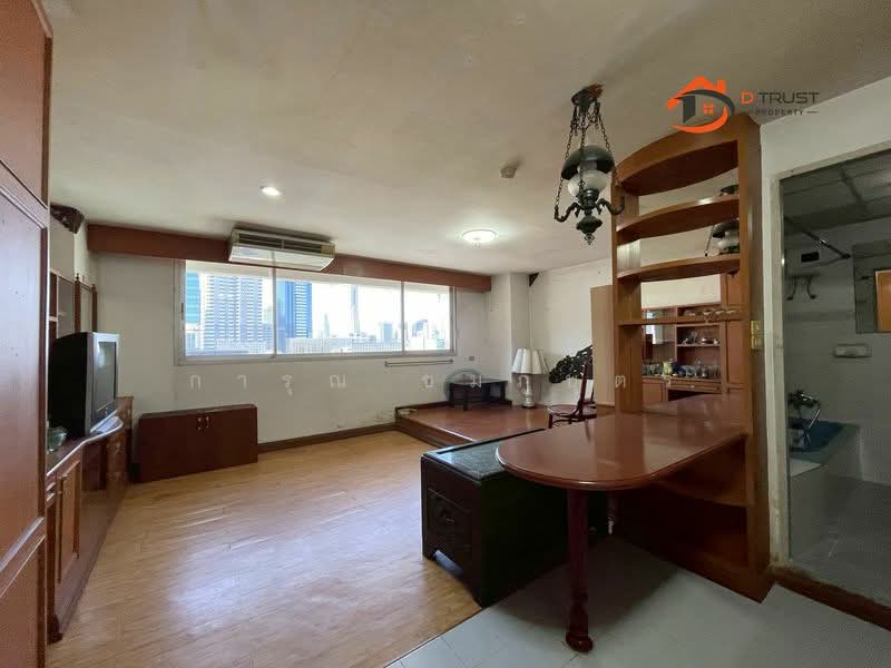 First Tower, Bangkok, 154 Sukhumvit Road, Khlongtoei Nua, Watthana, Bangkok, 1 Bedroom, 31 sqm, Condo For Sale, by การุณ ชมภูบุตร, 500156214 - DDproperty.com
