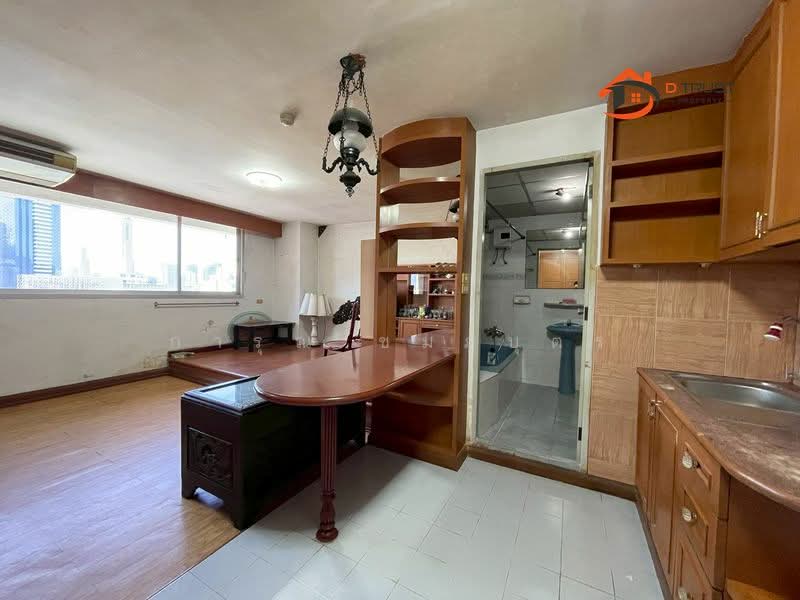 First Tower, Bangkok, 154 Sukhumvit Road, Khlongtoei Nua, Watthana, Bangkok, 1 Bedroom, 31 sqm, Condo For Sale, by การุณ ชมภูบุตร, 500156214 - DDproperty.com