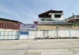 โกดัง + บ้านเดี่ยว 3 ชั้น 200 ตร.ว. ซอยติวานนท์-ปากเกร็ด28 - DDproperty.com