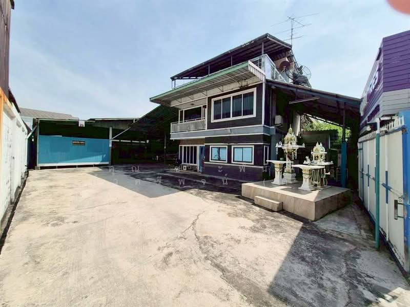 โกดัง + บ้านเดี่ยว 3 ชั้น 200 ตร.ว. ซอยติวานนท์-ปากเกร็ด28, Nonthaburi, Bang Phut, Pak Kret, Nonthaburi, , 740 sqm, Warehouse/Factory For Sale, by คุณ ชนะพันธุ์ แก้วศรีพจน์ (ต่อ), 500156215 - DDproperty.com