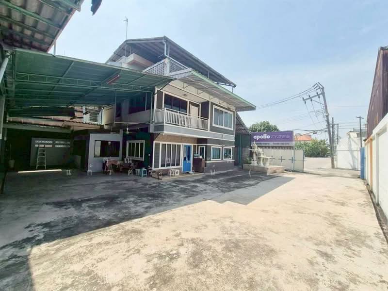 โกดัง + บ้านเดี่ยว 3 ชั้น 200 ตร.ว. ซอยติวานนท์-ปากเกร็ด28, Nonthaburi, Bang Phut, Pak Kret, Nonthaburi, , 740 sqm, Warehouse/Factory For Sale, by คุณ ชนะพันธุ์ แก้วศรีพจน์ (ต่อ), 500156215 - DDproperty.com