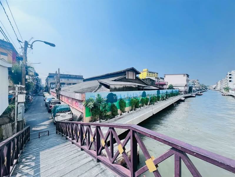 ที่ดิน + สิ่งปลูกสร้าง 3 ชั้น 939 ตร.ว. ถนนจักรพรรดิพงษ์ ตรอกโรงเลี้ยงเด็ก, Bangkok, Wat Thep Sirin, Pom Prap Sattru Phai, Bangkok, , 3,756 sqm, Land For Sale, by คุณ พัทธ์ธีรา เจริญธรรม (พัท), 500156219 - DDproperty.com