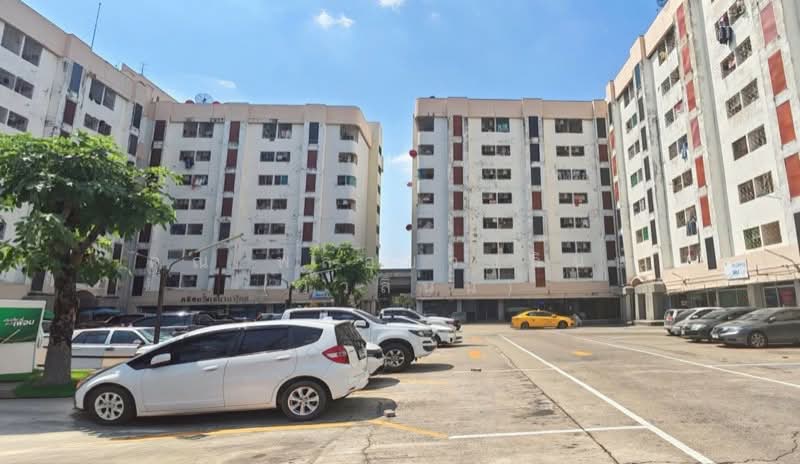 Thanommit Park Building 1, Bangkok, Watcharapol Road, Tha Rang, Bang Khen, Bangkok, 1 Bedroom, 24 sqm, Condo For Sale, by คุณ พลอยวาลินน์ (วาลินน์), 500156223 - DDproperty.com