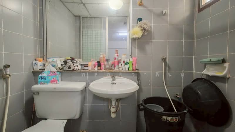 Thanommit Park Building 1, Bangkok, Watcharapol Road, Tha Rang, Bang Khen, Bangkok, 1 Bedroom, 24 sqm, Condo For Sale, by คุณ พลอยวาลินน์ (วาลินน์), 500156223 - DDproperty.com