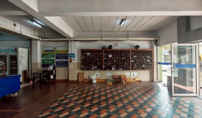 Thanommit Park Building 1 : ถนอมมิตร พาร์ค โครงการ 1, กรุงเทพ, ถ.วัชรพล, ท่าแร้ง, บางเขน, กรุงเทพ, 24 ตร.ม., คอนโด ขาย, โดย คุณ พลอยวาลินน์ (วาลินน์), 500156223 - DDproperty.com