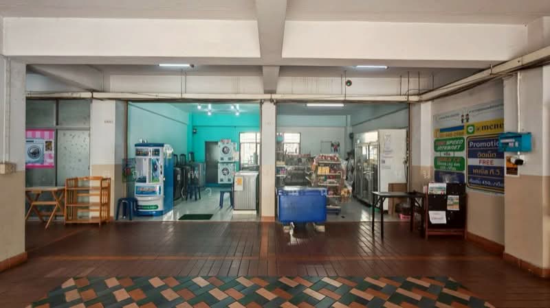 Thanommit Park Building 1 : ถนอมมิตร พาร์ค โครงการ 1, กรุงเทพ, ถ.วัชรพล, ท่าแร้ง, บางเขน, กรุงเทพ, 24 ตร.ม., คอนโด ขาย, โดย คุณ พลอยวาลินน์ (วาลินน์), 500156223 - DDproperty.com