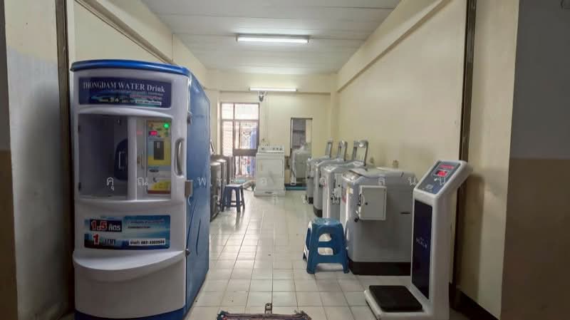 Thanommit Park Building 1, Bangkok, Watcharapol Road, Tha Rang, Bang Khen, Bangkok, 1 Bedroom, 24 sqm, Condo For Sale, by คุณ พลอยวาลินน์ (วาลินน์), 500156223 - DDproperty.com