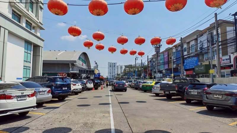 Thanommit Park Building 1, Bangkok, Watcharapol Road, Tha Rang, Bang Khen, Bangkok, 1 Bedroom, 24 sqm, Condo For Sale, by คุณ พลอยวาลินน์ (วาลินน์), 500156223 - DDproperty.com