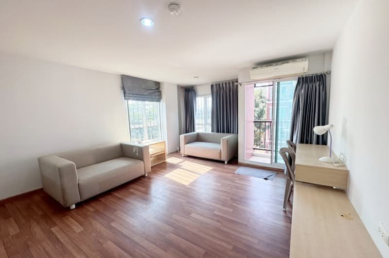 The Miami Bangpu, Samut Prakan, Soi Thetsaban Bang Pu 72, Tai Ban, Muang Samut Prakarn, Samut Prakan, 1 Bedroom, 25 sqm, Condo For Sale, by คุณปาล์ม, 500156225 - DDproperty.com