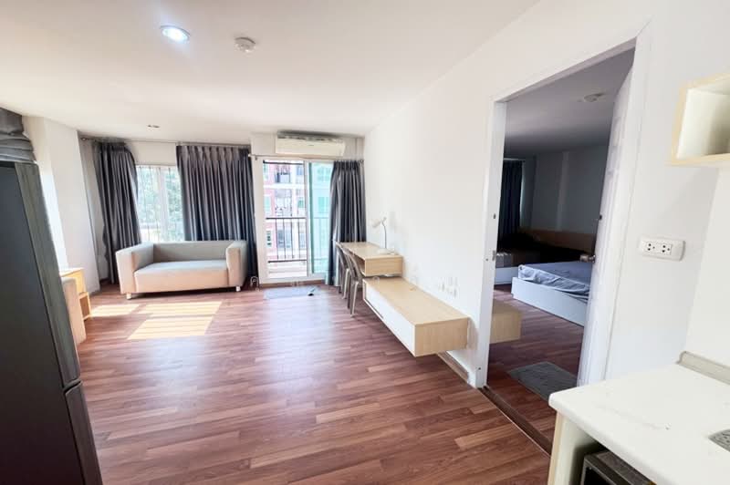 The Miami Bangpu, Samut Prakan, Soi Thetsaban Bang Pu 72, Tai Ban, Muang Samut Prakarn, Samut Prakan, 1 Bedroom, 25 sqm, Condo For Sale, by คุณปาล์ม, 500156225 - DDproperty.com