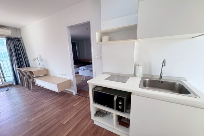 The Miami Bangpu, Samut Prakan, Soi Thetsaban Bang Pu 72, Tai Ban, Muang Samut Prakarn, Samut Prakan, 1 Bedroom, 25 sqm, Condo For Sale, by คุณปาล์ม, 500156225 - DDproperty.com