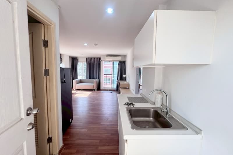 The Miami Bangpu, Samut Prakan, Soi Thetsaban Bang Pu 72, Tai Ban, Muang Samut Prakarn, Samut Prakan, 1 Bedroom, 25 sqm, Condo For Sale, by คุณปาล์ม, 500156225 - DDproperty.com