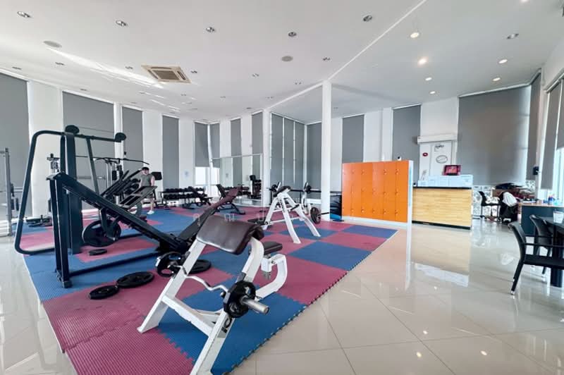 The Miami Bangpu, Samut Prakan, Soi Thetsaban Bang Pu 72, Tai Ban, Muang Samut Prakarn, Samut Prakan, 1 Bedroom, 25 sqm, Condo For Sale, by คุณปาล์ม, 500156225 - DDproperty.com