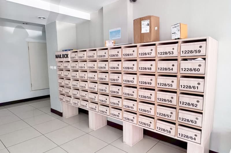 The Miami Bangpu, Samut Prakan, Soi Thetsaban Bang Pu 72, Tai Ban, Muang Samut Prakarn, Samut Prakan, 1 Bedroom, 25 sqm, Condo For Sale, by คุณปาล์ม, 500156225 - DDproperty.com