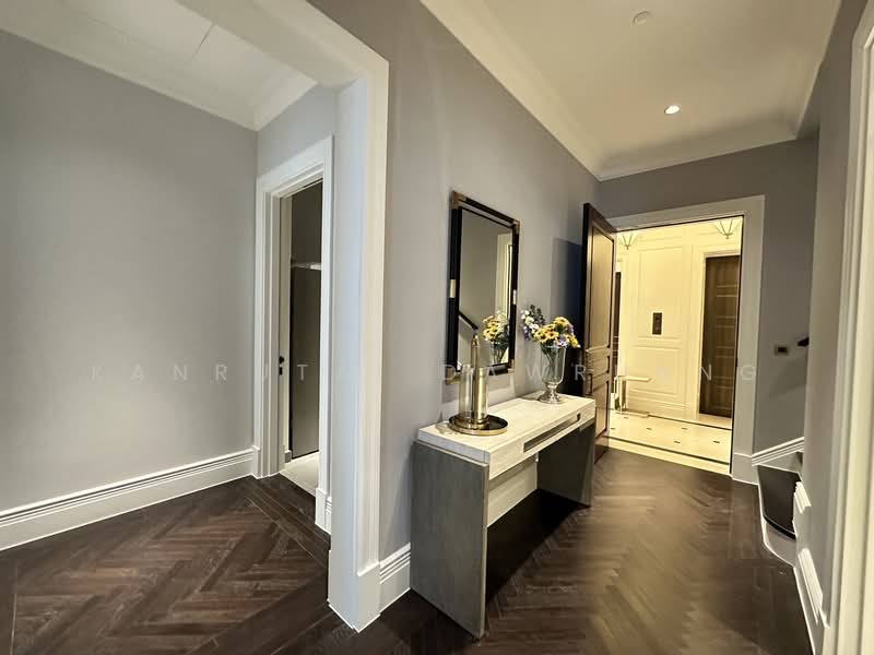 98 Wireless, Bangkok, 98 Wireless Road, Lumphini, Pathum Wan, Bangkok, 3 Bedrooms, 245 sqm, Condo For Rent, by Kanrutai Dawruang, 500156229 - DDproperty.com