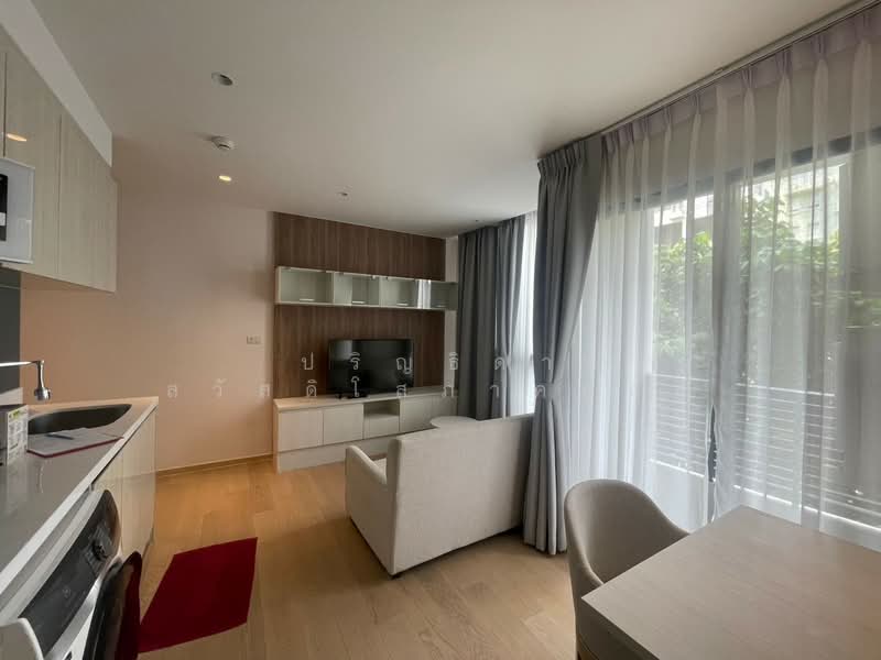 Runesu Thonglor 5, Bangkok, 82 Padi Madi Alley, Khlong Tan Nua, Watthana, Bangkok, 1 Bedroom, 38 sqm, Condo For Sale, by Parinthida Sawuddisopakaykul, 500156230 - DDproperty.com