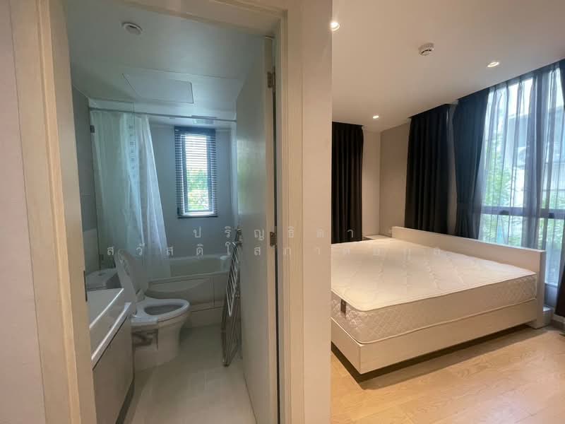 Runesu Thonglor 5, Bangkok, 82 Padi Madi Alley, Khlong Tan Nua, Watthana, Bangkok, 1 Bedroom, 38 sqm, Condo For Sale, by Parinthida Sawuddisopakaykul, 500156230 - DDproperty.com