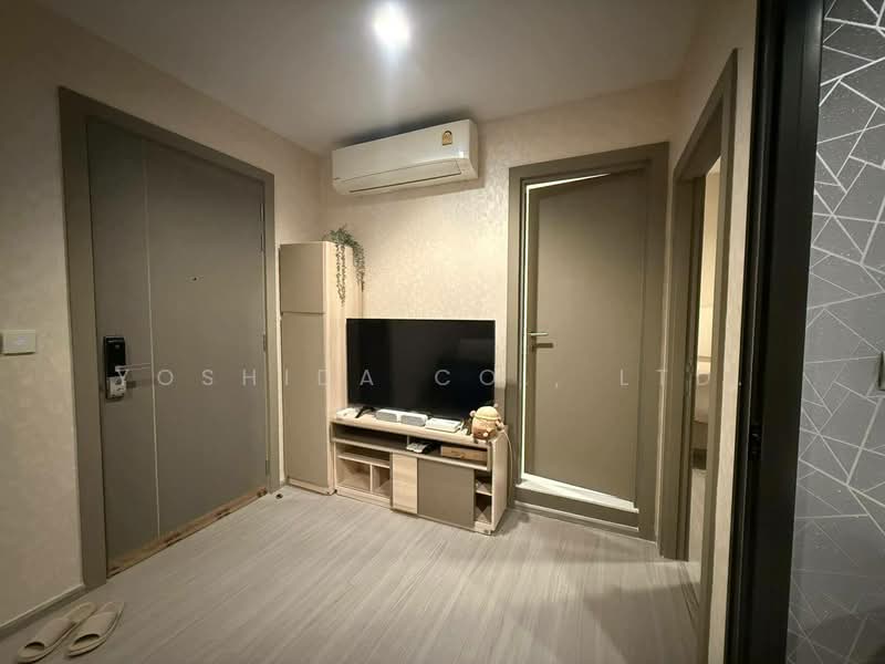 Life Asoke-Rama 9, Bangkok, 626 Asoke-Dindaeng Road, Makkasan, Ratchathewi, Bangkok, 1 Bedroom, 32 sqm, Condo For Rent, by Yoshida Co., Ltd., 500156231 - DDproperty.com
