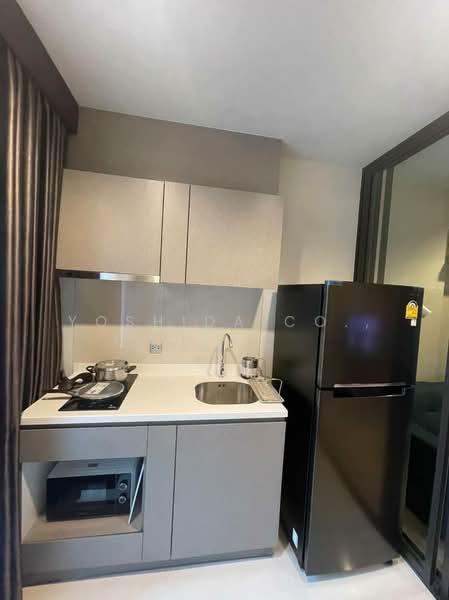 Life Asoke-Rama 9, Bangkok, 626 Asoke-Dindaeng Road, Makkasan, Ratchathewi, Bangkok, 1 Bedroom, 32 sqm, Condo For Rent, by Yoshida Co., Ltd., 500156231 - DDproperty.com
