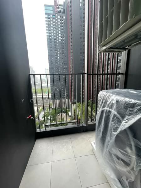 Life Asoke-Rama 9, Bangkok, 626 Asoke-Dindaeng Road, Makkasan, Ratchathewi, Bangkok, 1 Bedroom, 32 sqm, Condo For Rent, by Yoshida Co., Ltd., 500156231 - DDproperty.com