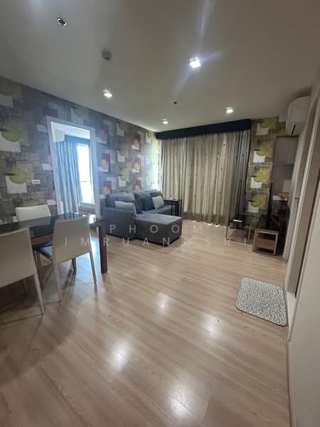 Rhythm Phahol-Ari, Bangkok, 1377 Phaholyothin Road, Samsen Nai, Phaya Thai, Bangkok, 2 Bedrooms, 59 sqm, Condo For Rent, by Phoom Imruangsri, 500156232 - DDproperty.com