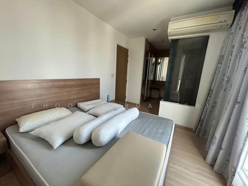 Rhythm Phahol-Ari, Bangkok, 1377 Phaholyothin Road, Samsen Nai, Phaya Thai, Bangkok, 2 Bedrooms, 59 sqm, Condo For Rent, by Phoom Imruangsri, 500156232 - DDproperty.com