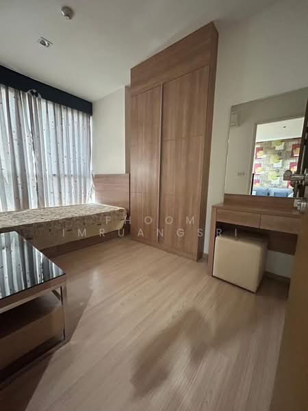 Rhythm Phahol-Ari, Bangkok, 1377 Phaholyothin Road, Samsen Nai, Phaya Thai, Bangkok, 2 Bedrooms, 59 sqm, Condo For Rent, by Phoom Imruangsri, 500156232 - DDproperty.com
