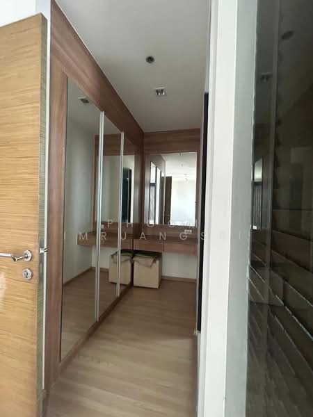 Rhythm Phahol-Ari, Bangkok, 1377 Phaholyothin Road, Samsen Nai, Phaya Thai, Bangkok, 2 Bedrooms, 59 sqm, Condo For Rent, by Phoom Imruangsri, 500156232 - DDproperty.com