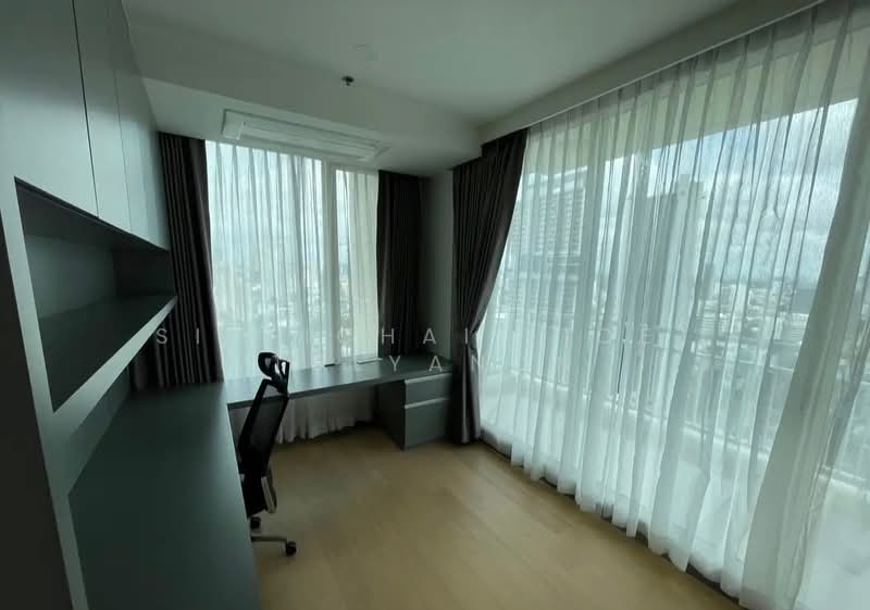 The Empire Place : ดิ เอ็มไพร์ เพลซ, กรุงเทพ, 88 ถนนนราธิวาสราชนครินทร์, ทุ่งมหาเมฆ, สาทร, กรุงเทพ, 183 ตร.ม., คอนโด ให้เช่า, โดย Sittichai (Ice) Tulyanon, 500156234 - DDproperty.com