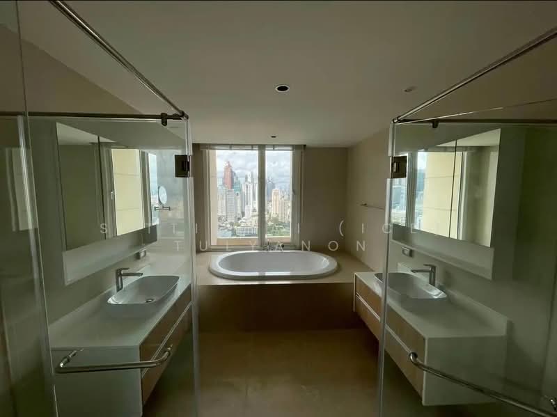 The Empire Place, Bangkok, 88 Narathiwatratchanakharin Road, Thung Maha Mek, Sathon, Bangkok, 3 Bedrooms, 183 sqm, Condo For Rent, by Sittichai (Ice) Tulyanon, 500156234 - DDproperty.com