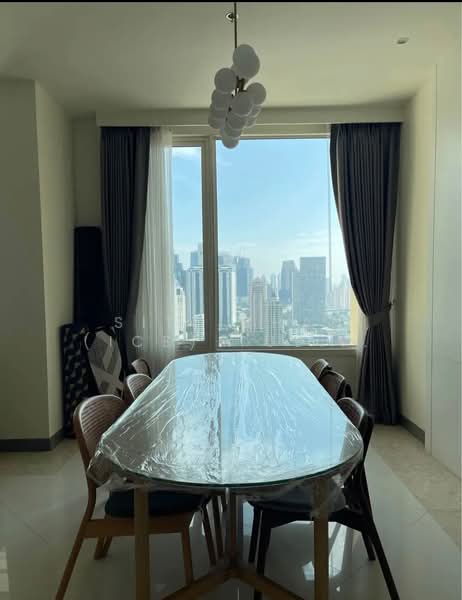 The Empire Place : ดิ เอ็มไพร์ เพลซ, กรุงเทพ, 88 ถนนนราธิวาสราชนครินทร์, ทุ่งมหาเมฆ, สาทร, กรุงเทพ, 183 ตร.ม., คอนโด ให้เช่า, โดย Sittichai (Ice) Tulyanon, 500156234 - DDproperty.com