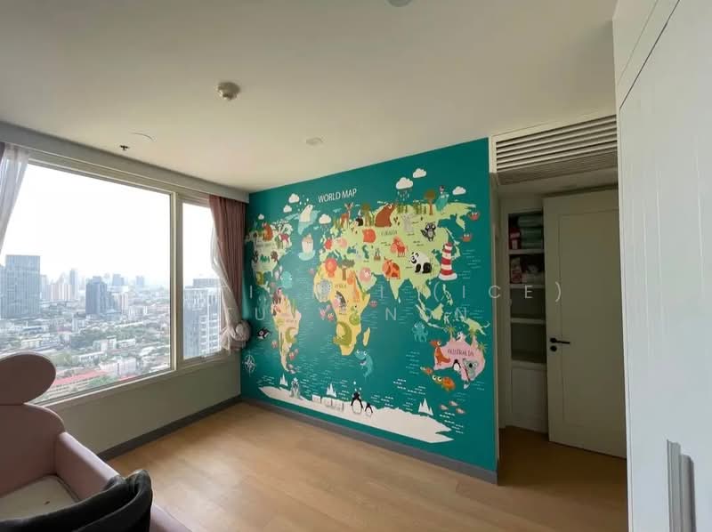 The Empire Place, Bangkok, 88 Narathiwatratchanakharin Road, Thung Maha Mek, Sathon, Bangkok, 3 Bedrooms, 183 sqm, Condo For Rent, by Sittichai (Ice) Tulyanon, 500156234 - DDproperty.com