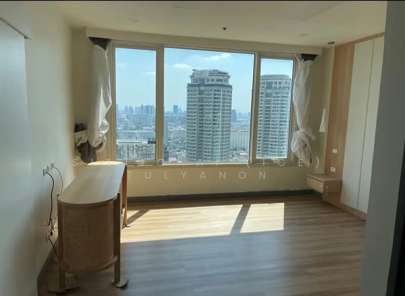 The Empire Place, Bangkok, 88 Narathiwatratchanakharin Road, Thung Maha Mek, Sathon, Bangkok, 3 Bedrooms, 183 sqm, Condo For Rent, by Sittichai (Ice) Tulyanon, 500156234 - DDproperty.com