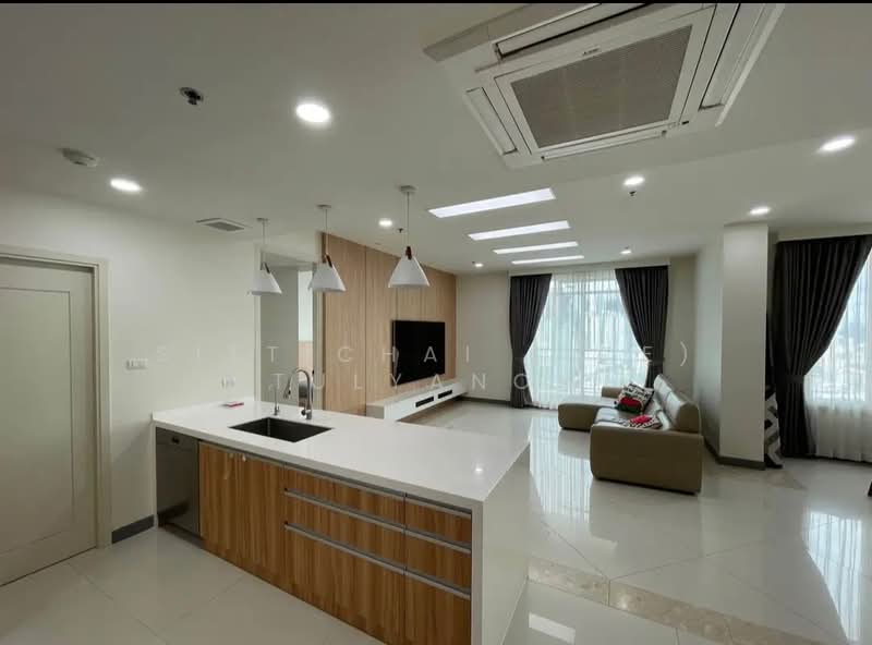 The Empire Place, Bangkok, 88 Narathiwatratchanakharin Road, Thung Maha Mek, Sathon, Bangkok, 3 Bedrooms, 183 sqm, Condo For Rent, by Sittichai (Ice) Tulyanon, 500156234 - DDproperty.com