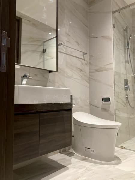 Supalai Icon Sathorn, Bangkok, Sathorn Tai Road, Thung Maha Mek, Sathon, Bangkok, 1 Bedroom, 54 sqm, Condo For Rent, by Phoom Imruangsri, 500156235 - DDproperty.com