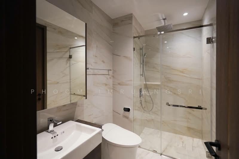 Supalai Icon Sathorn, Bangkok, Sathorn Tai Road, Thung Maha Mek, Sathon, Bangkok, 1 Bedroom, 54 sqm, Condo For Rent, by Phoom Imruangsri, 500156235 - DDproperty.com