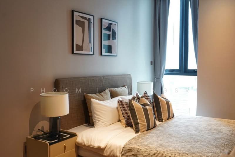 Supalai Icon Sathorn, Bangkok, Sathorn Tai Road, Thung Maha Mek, Sathon, Bangkok, 1 Bedroom, 54 sqm, Condo For Rent, by Phoom Imruangsri, 500156235 - DDproperty.com