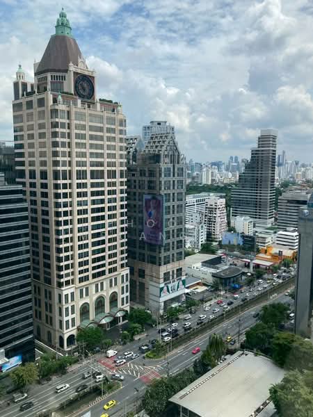 Supalai Icon Sathorn : ศุภาลัย ไอคอน สาทร, กรุงเทพ, ถนนสาทรใต้, ทุ่งมหาเมฆ, สาทร, กรุงเทพ, 54 ตร.ม., คอนโด ให้เช่า, โดย Phoom Imruangsri, 500156235 - DDproperty.com