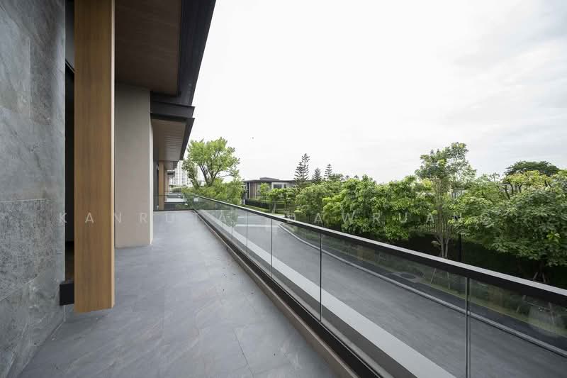 Siraninn Residences Pattanakarn, Bangkok, 585 Phatthanakan 32, Suan Luang, Suan Luang, Bangkok, 4 Bedrooms, 551 sqm, Single Detached House For Sale, by Kanrutai Dawruang, 500156238 - DDproperty.com