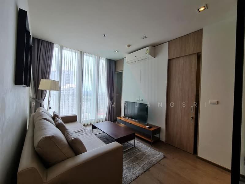 Park Origin Phrom Phong (Park 24), Bangkok, 68 Soi Sukhumvit 24, Khong Tan, Khlong Toei, Bangkok, Studio, 57 sqm, Condo For Rent, by Phoom Imruangsri, 500156242 - DDproperty.com