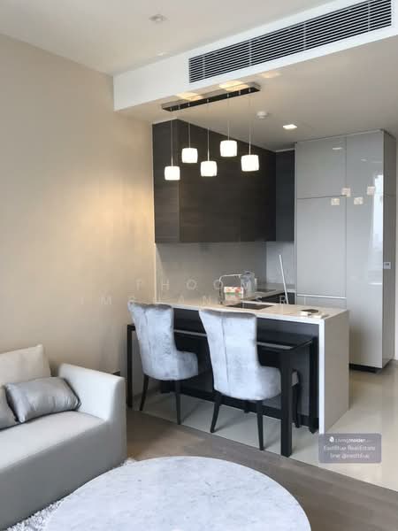 The Esse Asoke, Bangkok, 333 Soi Sukhumvit 21, Sukhumvit Road, Khlongtoei Nua, Watthana, Bangkok, 1 Bedroom, 45 sqm, Condo For Rent, by Phoom Imruangsri, 500156248 - DDproperty.com