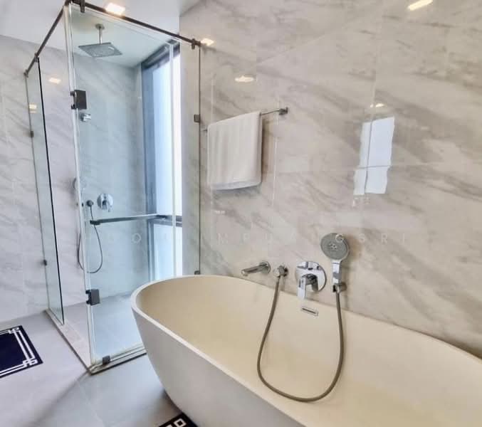 Fynn Sukhumvit 31, Bangkok, 77 Sukhumvit Road, Khlongtoei Nua, Watthana, Bangkok, 3 Bedrooms, 113 sqm, Condo For Rent, by Phoom Imruangsri, 500156251 - DDproperty.com