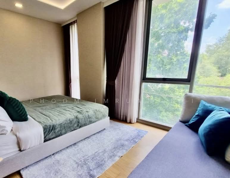 Fynn Sukhumvit 31, Bangkok, 77 Sukhumvit Road, Khlongtoei Nua, Watthana, Bangkok, 3 Bedrooms, 113 sqm, Condo For Rent, by Phoom Imruangsri, 500156251 - DDproperty.com