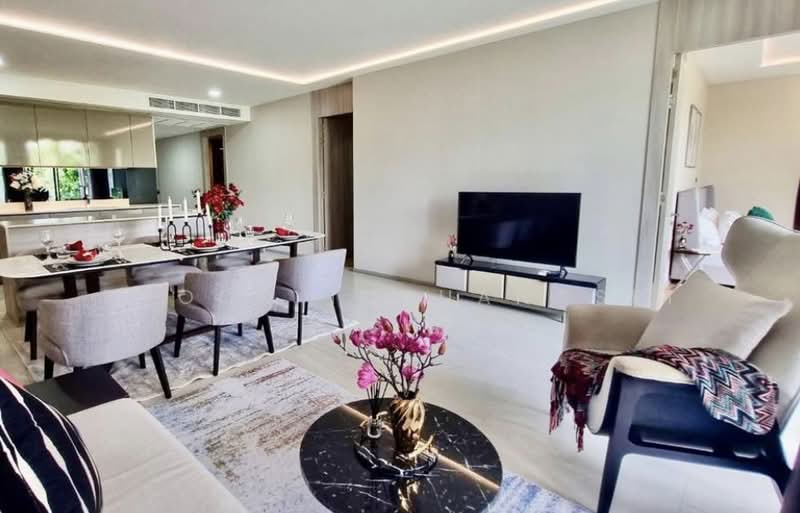 Fynn Sukhumvit 31, Bangkok, 77 Sukhumvit Road, Khlongtoei Nua, Watthana, Bangkok, 3 Bedrooms, 113 sqm, Condo For Rent, by Phoom Imruangsri, 500156251 - DDproperty.com