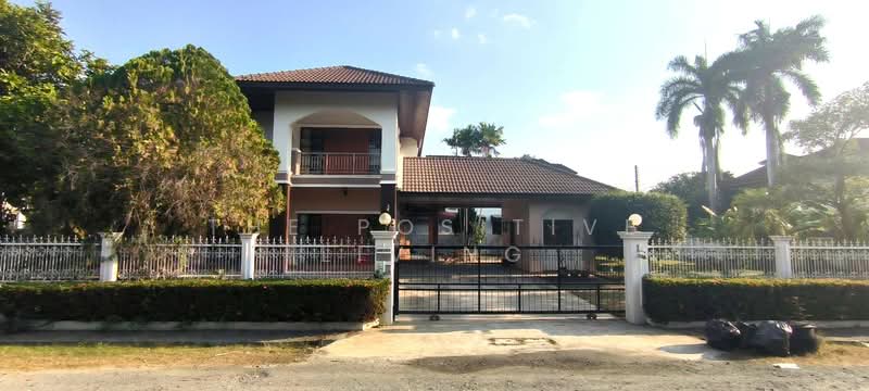 หมู่บ้านล้านนาวิลล์, เชียงใหม่, สันผีเสื้อ, เมืองเชียงใหม่, เชียงใหม่, 200 ตร.ม., บ้านเดี่ยว ให้เช่า, โดย The Positive Living, 500156252 - DDproperty.com