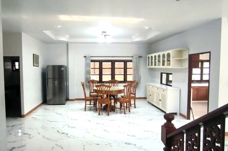 Lanna Ville Village (Ruamchok Area), Chiang Mai, San Phi Sua, Muang Chiang Mai, Chiang Mai, 4 Bedrooms, 200 sqm, Single Detached House For Rent, by The Positive Living, 500156252 - DDproperty.com