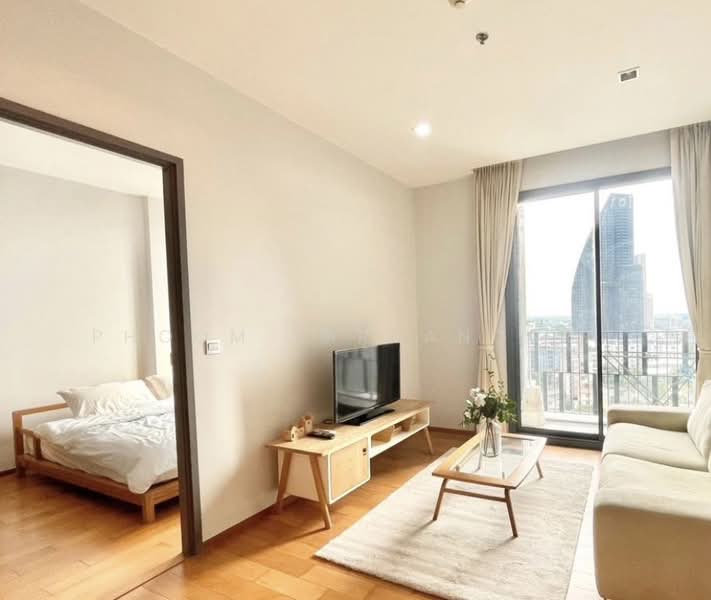 Keyne by Sansiri, Bangkok, 766 Sukhumvit Road, Khlong Toei, Khlong Toei, Bangkok, 1 Bedroom, 48 sqm, Condo For Rent, by Phoom Imruangsri, 500156257 - DDproperty.com